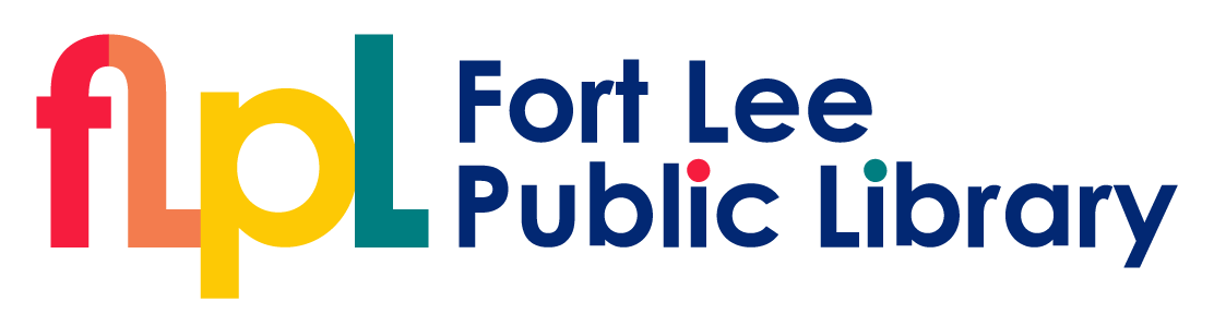 Homepage of Fort Lee Public Library